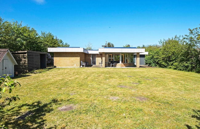 6 Person Holiday Home in Tarm - Foto 14