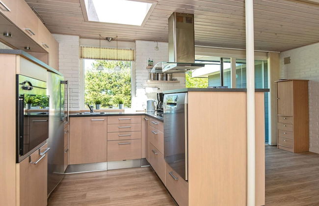 6 Person Holiday Home in Tarm - Foto 9