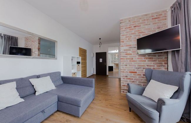 ShortStayPoland Marymoncka - B22 - Photo 15