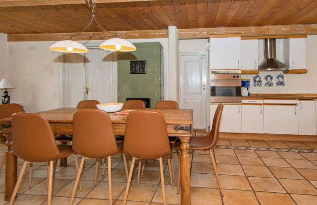 12 Person Holiday Home in Hojer - Foto 9