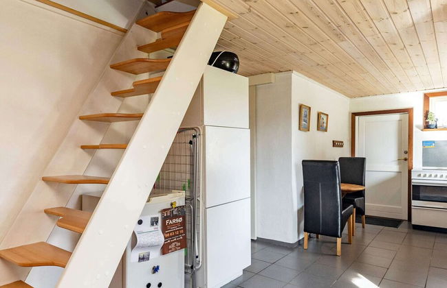 8 Person Holiday Home in Farso - Foto 12