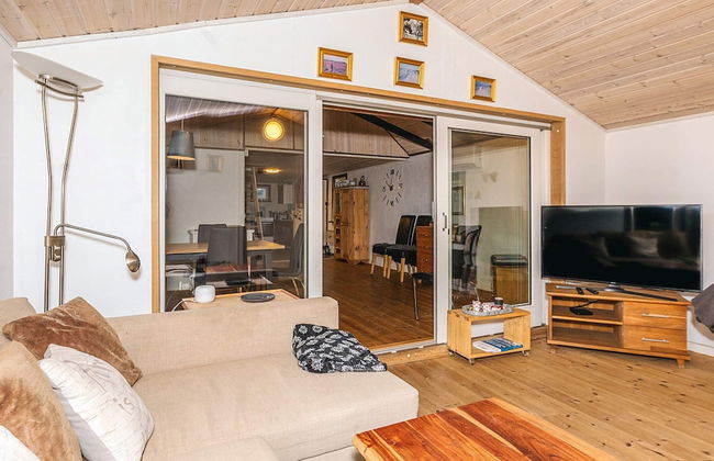 8 Person Holiday Home in Farso - Foto 9