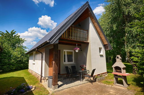 Photo 23 - Peaceful Holiday Home in Domaslawice With Swimming Pool