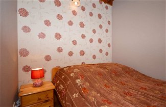 Photo 1 - A Quiet Cottage in a Seaside Village. Living Room, two Bedrooms, a Large Garden