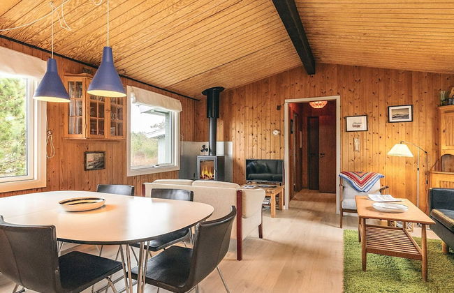 6 Person Holiday Home in Thisted - Foto 18