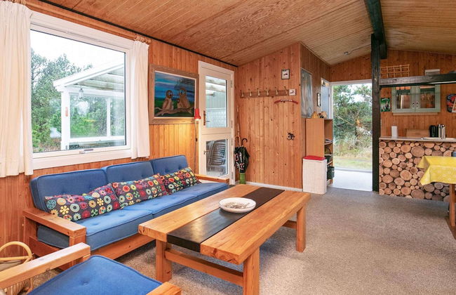 6 Person Holiday Home in Thisted - Foto 36