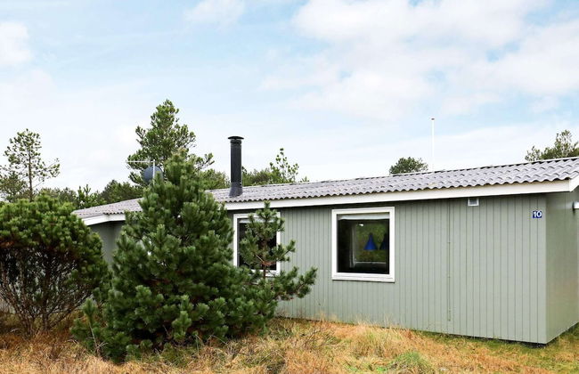 6 Person Holiday Home in Thisted - Foto 57