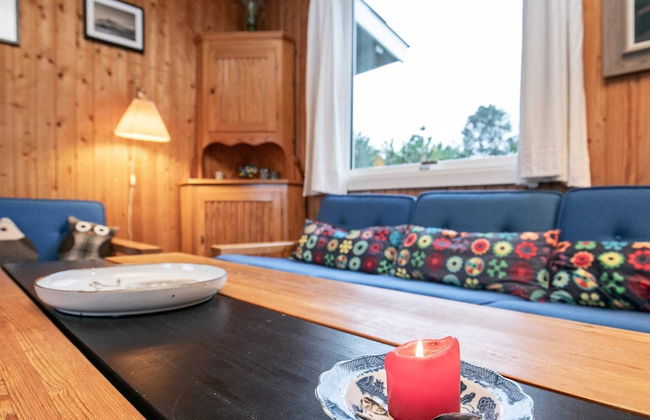 6 Person Holiday Home in Thisted - Foto 32
