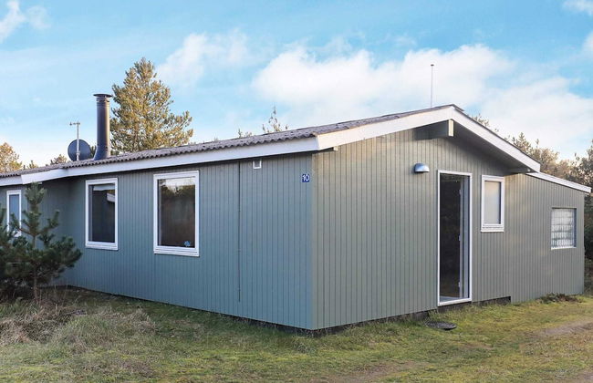 6 Person Holiday Home in Thisted - Foto 58
