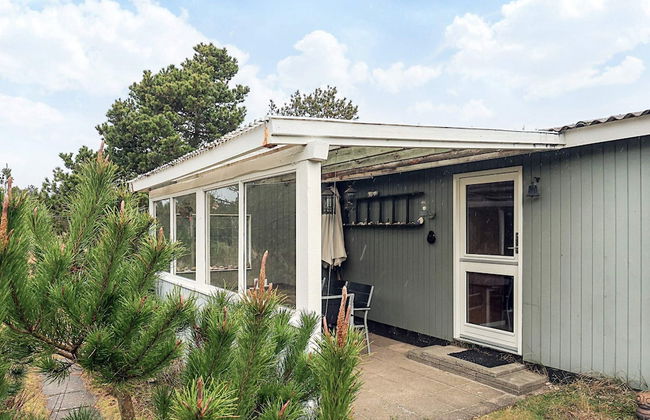 6 Person Holiday Home in Thisted - Foto 42