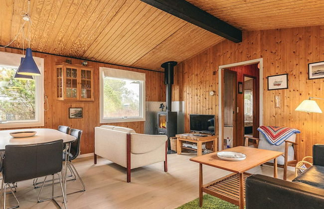 6 Person Holiday Home in Thisted - Foto 12