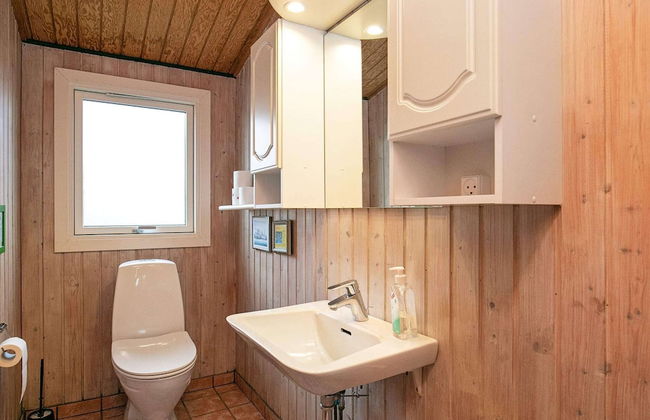 6 Person Holiday Home in Thisted - Foto 30