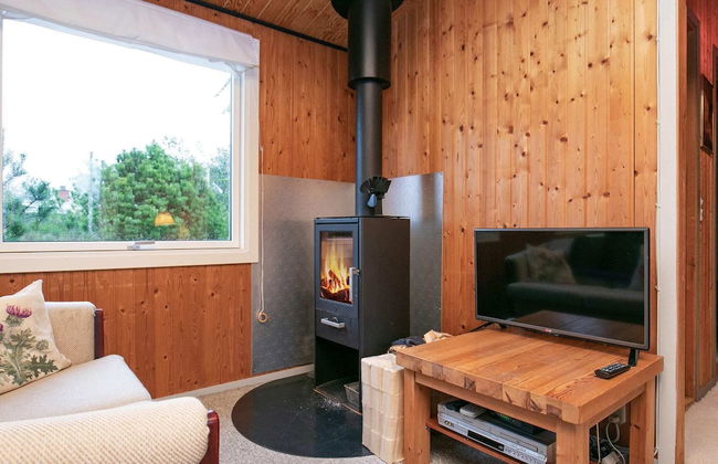 6 Person Holiday Home in Thisted - Foto 26