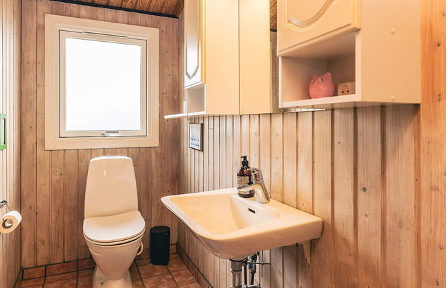 6 Person Holiday Home in Thisted - Foto 14