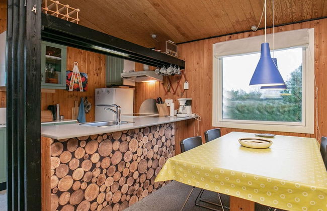 6 Person Holiday Home in Thisted - Foto 34