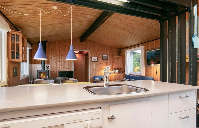6 Person Holiday Home in Thisted - Foto 24