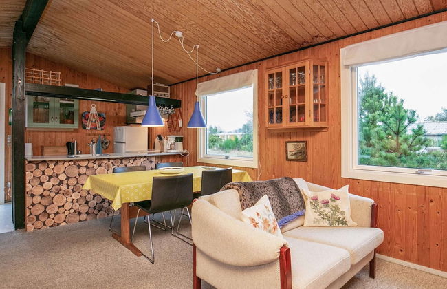 6 Person Holiday Home in Thisted - Foto 23