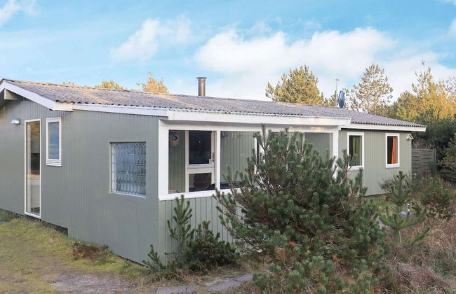 6 Person Holiday Home in Thisted - Foto 48