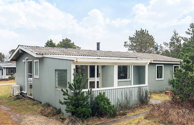 6 Person Holiday Home in Thisted - Foto 44