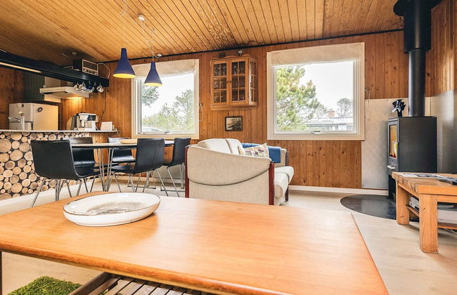6 Person Holiday Home in Thisted - Foto 21