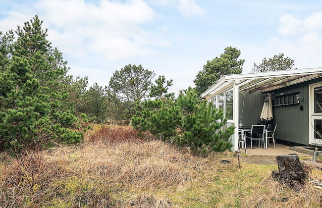 6 Person Holiday Home in Thisted - Foto 47