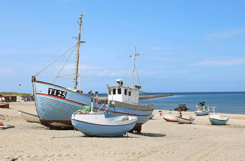 Photo 15 - Classic Holiday Home in Thisted near Sea