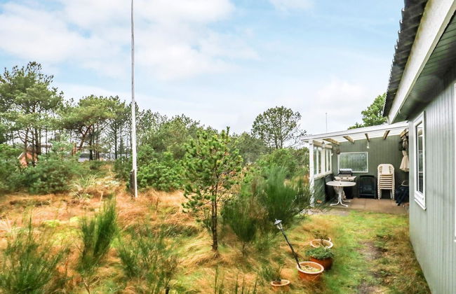 6 Person Holiday Home in Thisted - Foto 52