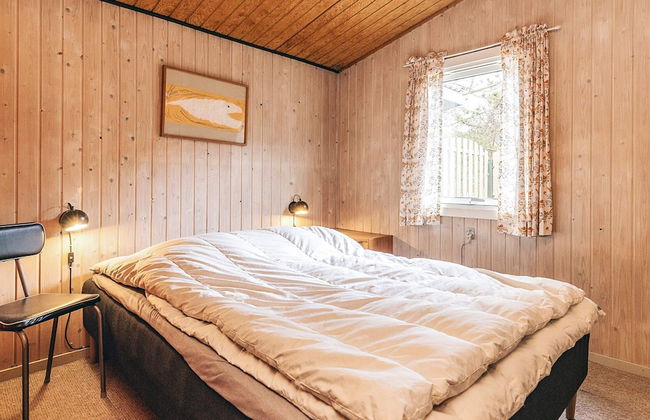 6 Person Holiday Home in Thisted - Foto 13