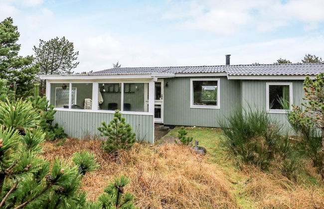 6 Person Holiday Home in Thisted - Foto 53