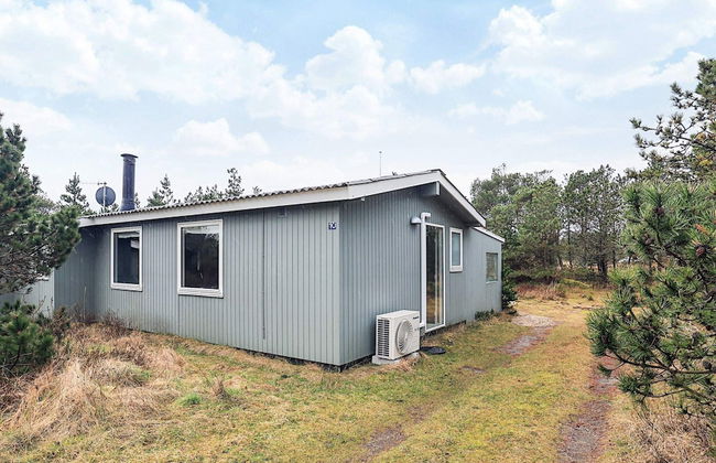 6 Person Holiday Home in Thisted - Foto 43