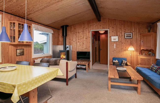 6 Person Holiday Home in Thisted - Foto 25