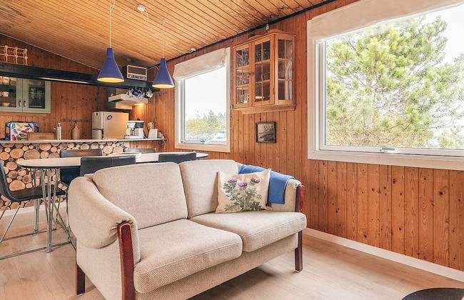 6 Person Holiday Home in Thisted - Foto 19