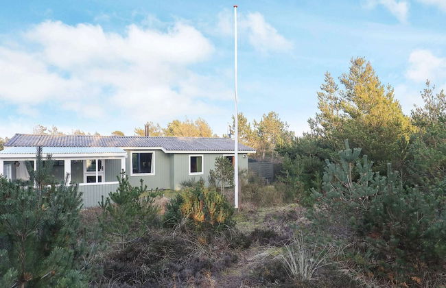 6 Person Holiday Home in Thisted - Foto 56