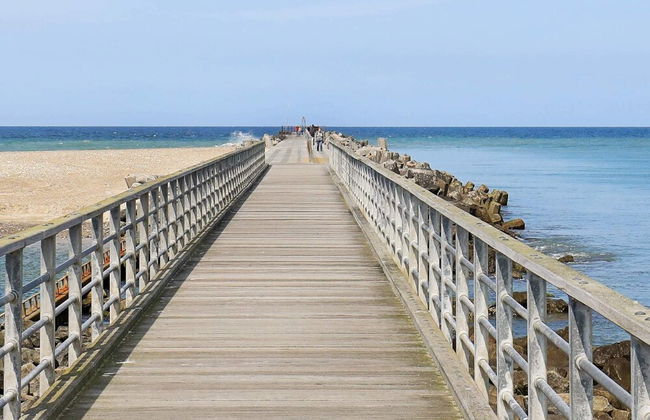 Modish Holiday Home in Jutland near Beach - Foto 19