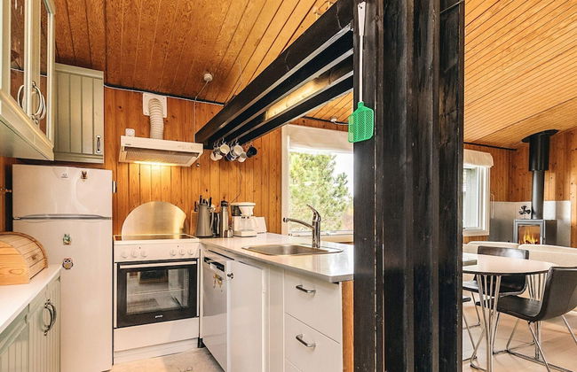 6 Person Holiday Home in Thisted - Foto 7