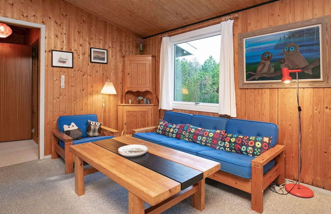 6 Person Holiday Home in Thisted - Foto 28