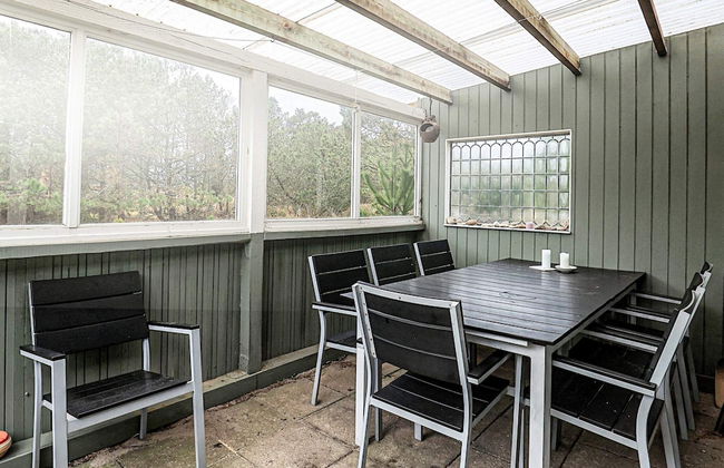 6 Person Holiday Home in Thisted - Foto 41