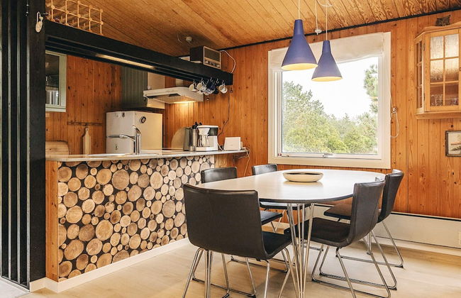 6 Person Holiday Home in Thisted - Foto 16