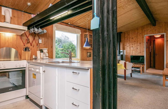 6 Person Holiday Home in Thisted - Foto 27