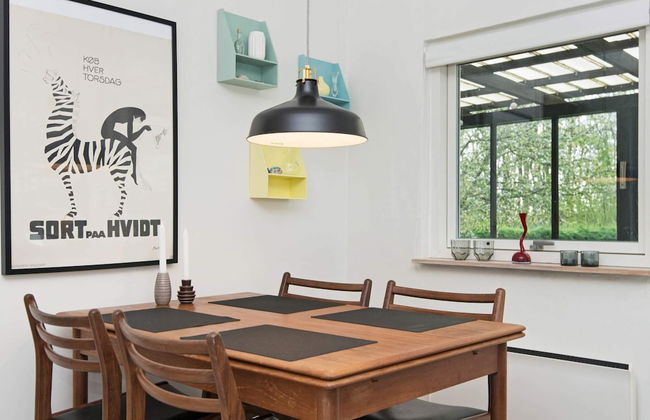 6 Person Holiday Home in Odder-by Traum - Foto 15