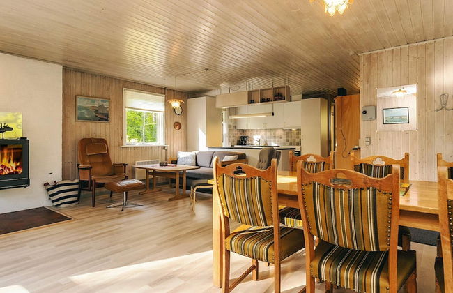 6 Person Holiday Home in Hadsund-by Traum - Foto 17