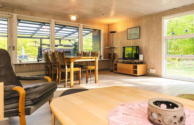 6 Person Holiday Home in Hadsund-by Traum - Foto 16