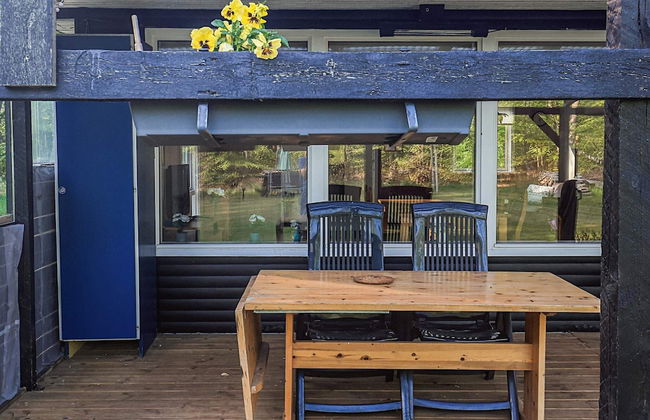 6 Person Holiday Home in Hadsund-by Traum - Foto 26