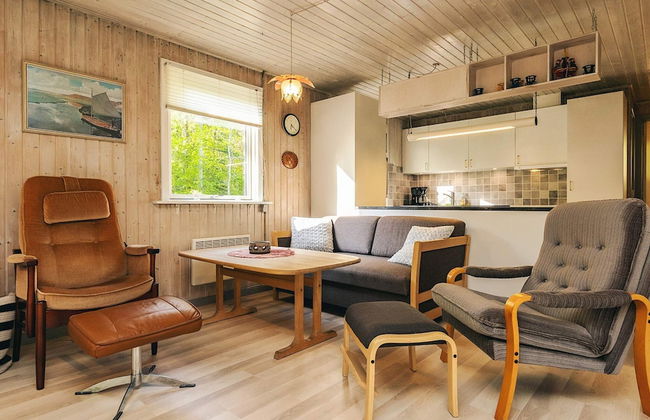 6 Person Holiday Home in Hadsund-by Traum - Foto 12