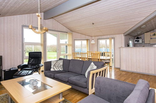 Foto 6 - 8 Person Holiday Home in Hemmet