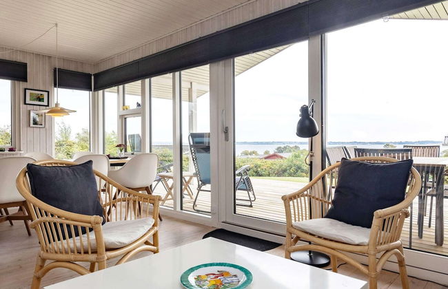6 Person Holiday Home in Ebberup - Foto 8