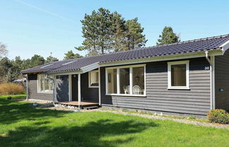 Foto 1 - 6 Person Holiday Home in Rodby