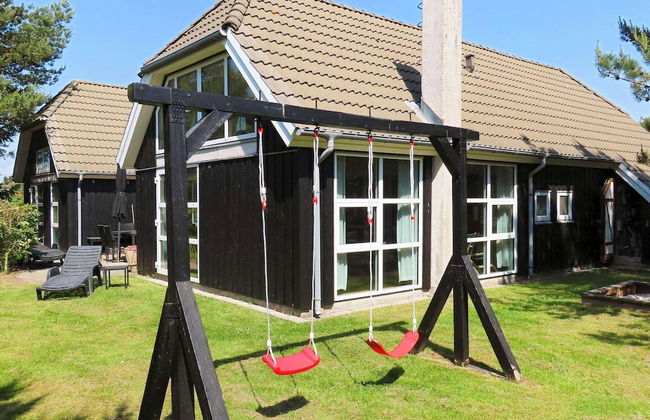 10 Person Holiday Home in Blavand - Foto 30