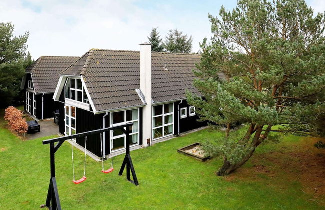 10 Person Holiday Home in Blavand - Foto 40