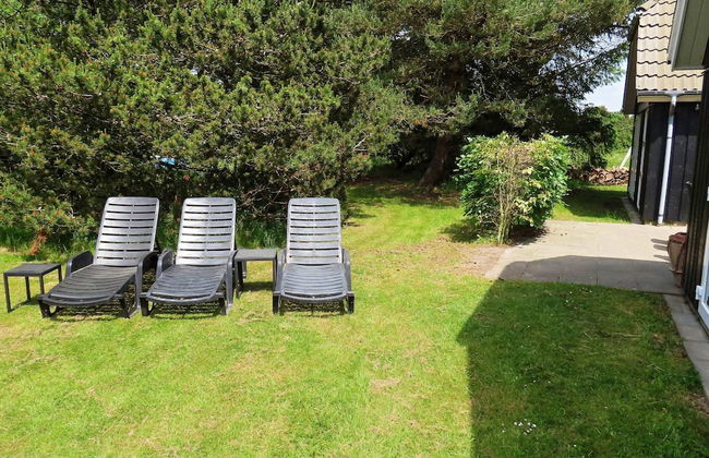 10 Person Holiday Home in Blavand - Foto 34